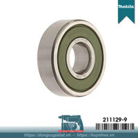 Bạc đạn trục 6201DDW máy mài 9553NB / 9553B Makita 211129-9