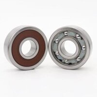 bạc đạn trượt tròn Động cơ con người mang tốc độ cao 6201 6202 6203 6204 6205 6206 6306 6308 6309 vòng bi 6003