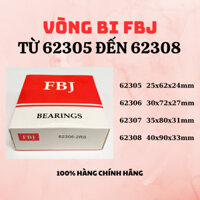 (Bạc đạn) Vòng bi FBJ 62305 62306 62307 62308