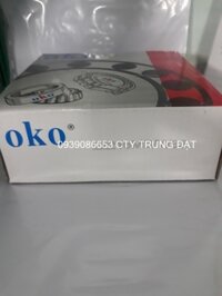 Bac Đạn -Vòng Bi OKO 22216MB-W33