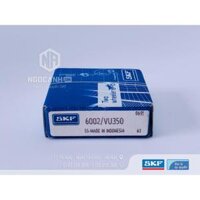 Bạc đạn xe máy SKF 6002VU350 - Bao bì mới của SKF