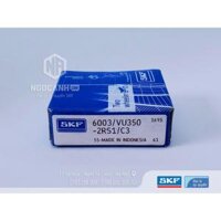 Bạc đạn xe máy SKF 6003VU350-2RS1C3