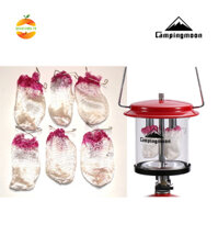 Bấc đèn gas dã ngoại Campingmoon Túi 6 bấc
