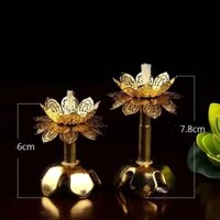 BẤC ĐÈN HỢP KIM