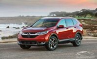 Bậc Điện Lên Xuống Cho Xe HONDA CRV