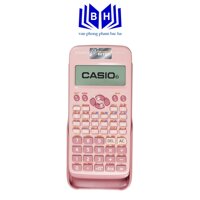 Bắc Hà - Máy Tính Casio FX 580VN X (Màu Hồng) - Chính Hãng (Bảo Hành 7 Năm)