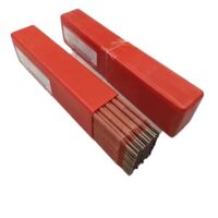 Bắc Kinh Jinwei Z308 Pure Niken Cast Strip Ezni-1 Niken dựa trên Niken Hộp hàn 2.53.2mm que hàn sắt Que hàn