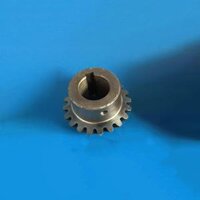 Bắc Kinh Máy thứ hai Thanh Đảo Shengjian Bánh răng côn Trường Sa Tô Châu Nhà máy máy công cụ B665 Máy bào đầu bò Phụ kiện bánh răng côn Phụ kiện máy bào