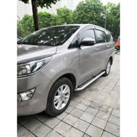 Bậc lên xuống, bệ bước chân cho Toyota INNOVA 2017  2022 mới nhất