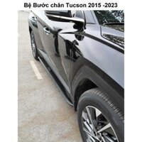 Bậc lên xuống, bệ bước chân HUYNDAI TUCSON 20162024 Cao cấp