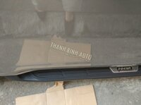 Bậc lên xuống, bệ bước TOYOTA INNOVA 2018 2019 m1808