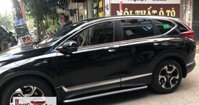 Bậc lên xuống cho xe CRV 2020