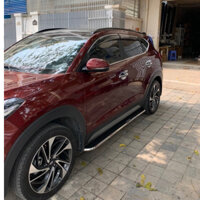 Bậc Lên Xuống Cho Xe Huyndai Tucson 2016 - 2021