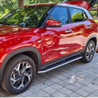 Bậc Lên Xuống Cho Xe Huyndai Creta 2023 + mới nhất