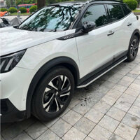 Bậc Lên Xuống Cho Xe MG HS