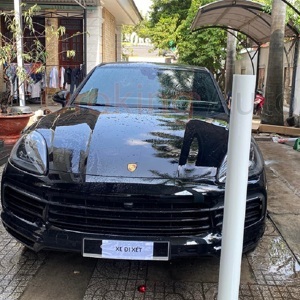Bậc lên xuống cho xe Porsche Cayenne Turbo S (2011-2013)