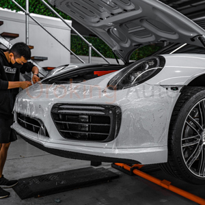 Bậc lên xuống cho xe Porsche Cayenne Turbo S (2011-2013)