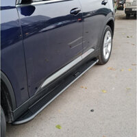 Bậc Lên Xuống Cho Xe Mitsubishi Pajero Sport. Nhôm đúc, siêu KM