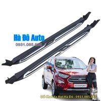 Bậc Lên Xuống Ecosport 2018 2019 2020 2021 2022 2023 2024 - Bệ Bước Chân Ford Ecosport 2018/2024