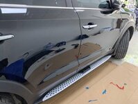 Bậc lên xuống Hyundai Tucson 2022-2023