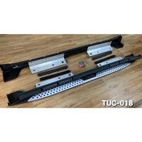 Bậc lên xuống theo xe Tucson 2018-2022-2023-2024+ các mẫu HOT NHẤT