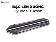 Bậc lên xuống xe Hyundai Tucson