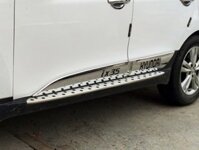 Bậc lên xuống xe Tucson