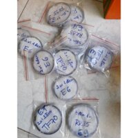 Bạc máy dầu các loại máy E/kubota/Hs