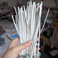 BẤC NẾN VÂN SỌC NÂU DẸP LOẠI TỐT 20cm ( đọc mô tả)