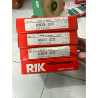 Bạc séc măng Kubota Dc70