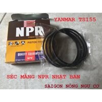 Bạc séc măng máy dầu  Yanmar F4, F5, TS50, TS155, TS180, RK125 hàng NPR Nhật Loại 1