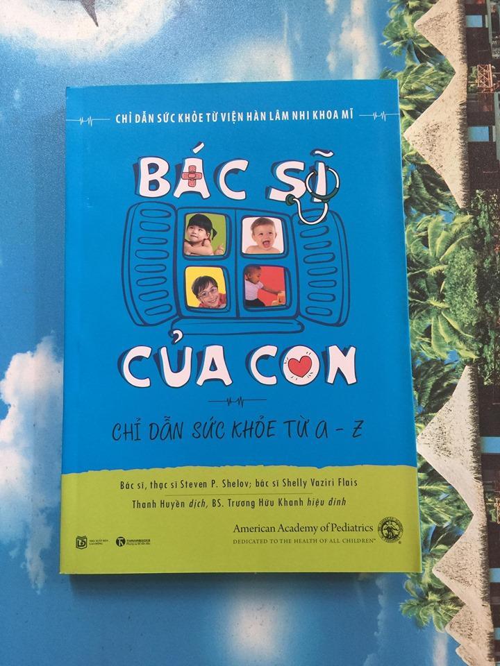 Bác Sĩ Của Con