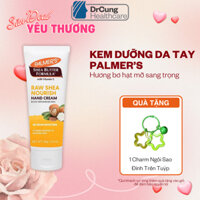 Bác Sĩ Cung Kem Dưỡng Da Tay Bơ Hạt Mỡ Giúp Chống Nhăn Cho Da Tay Tuýp 96G