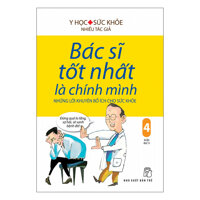 Bác Sĩ Tốt Nhất Là Chính Mình Tập 4