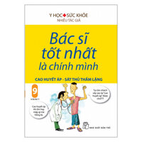 Bác Sĩ Tốt Nhất Là Chính Mình Tập 9