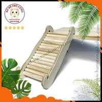 Bậc thang lên tầng cho hamster