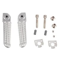 Bạc Xe Máy Phía Sau Chân Chốt Chỗ Để Chân Cho Xe Yamaha YZF R6 2003 2004 2005 2006 2007 2008 2009 2010 2011 & YZF R1 2002-2012