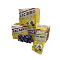 Bac Zero - Viên giải rượu Bac zero