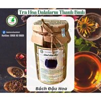 Bách Đậu Hoa Trà Hoa Mix Vị Hũ 10 Gói Làm sáng da, chống lão hóa, sáng mắt...