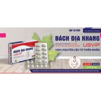 Bách Địa Khang 15x15