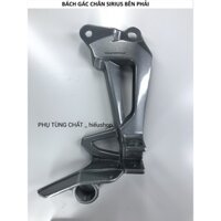 BÁCH GÁC CHÂN SIRIUS BÊN PHẢI, TRÁI CAO CẤP. chắc chắn, tinh tế , có bảo hành.