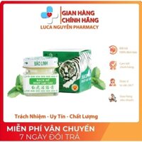 Bạch Hổ Hoạt Lạc Cao 20g cao xoa bóp ngoài da