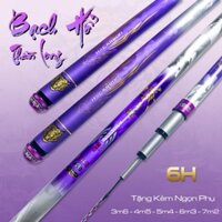 Bạch Hổ Thần Long  6H - 19i tặng kèm 1 ngọn