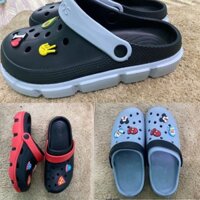 Bách Hóa GiayDep. Store Dép Crocs Unisex Giá Rẻ Đi Trong Nhà, Ngoài Trời, Sục Cross Nam Nữ Size 36-43 - Hàng mới về