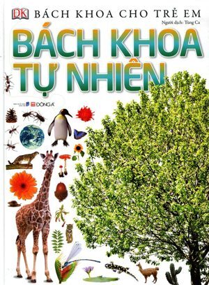Bách khoa cho trẻ em - Bách khoa tự nhiên