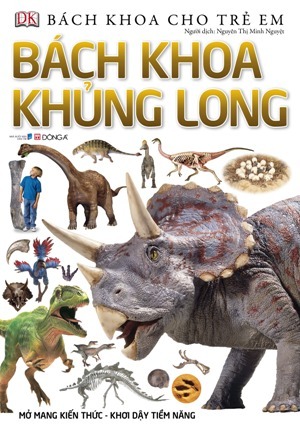Bách Khoa Cho Trẻ Em - Bách Khoa Khủng Long