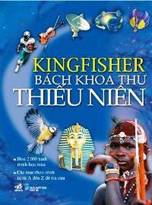 Bách khoa thư thiếu niên Kingfisher - Nhiều tác giả