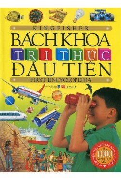 Bách khoa tri thức đầu tiên - Kingfisher