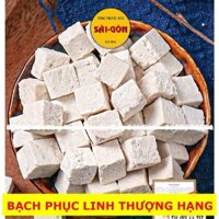 Bạch Linh 100g - Bạch Phục Linh (Hàng Cao cấp, thơm, ngon)