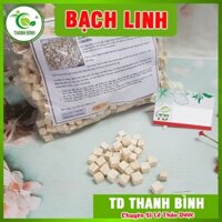 Bạch Linh Khô Loại Đặc Biệt 1kg - Đông Y Thanh Bình
